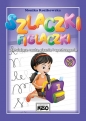 Szlaczki figlaczki ułatwiające naukę pisania i spostrzegania 6-7 lat - Monika Kozikowska