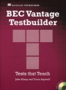  Bec Vantage Testbuilder + CDTests that Teach