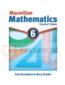 Macmillan Mathematics 6 TB Paul Broadbent