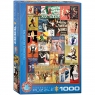 Puzzle 1000 Ballroom Dancing 6000-0936 10+