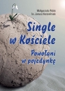 Single w Kościele.Powołani w pojedynkę Pabis Małgorzata, Kościelniak Janusz