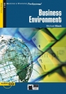 Business Environment książka + CD B2.1 Michael Black