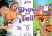 Oxford Show and Tell Level 3 Student Book and Multi-ROM Pack