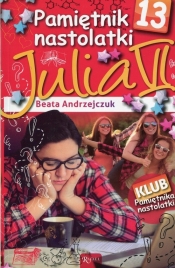 Pamiętnik nastolatki 13 Julia VI - Beata Andrzejczuk
