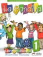 Pandilla 1 Podręcznik + Ćwiczenia - Luisa Hortelano