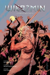Wiedźmin. Corvo Bianco. Tom 9 - Bartosz Sztybor, Corrado Mastantuono