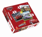 TREFL 20,36,50 EL. Mix Auta (34036)