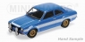 Ford Escort I RS1600 FAV 1970 (blue w/whites stripes)