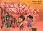 Cambridge Little Steps 3 Activity Book - Gabriela Zapiain