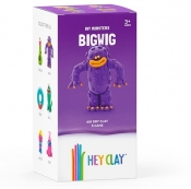 Hey Clay - potwór Bigwig (HCMM005)