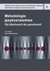 Metodologie językoznawstwa 8