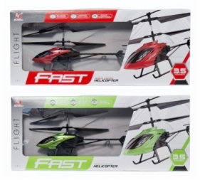Pojazd helikopter sterowany radiowo pilotem z ładowarką