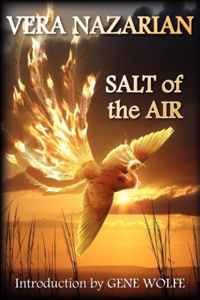 Salt of the Air - Nazarian Vera