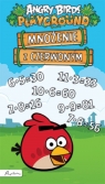 Angry Birds Playground Mnożenie z Czerwonym