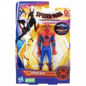 Figurka Spider-Man Verse 6 cali Classic Spiderman (F3730/F3838)