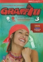 Graffiti 3. Język niemiecki. Podręcznik z ćwiczeniami dla gimnazjum + 2 CD. Kurs dla początkujących i kontynuujących naukę - Anna Potapowicz