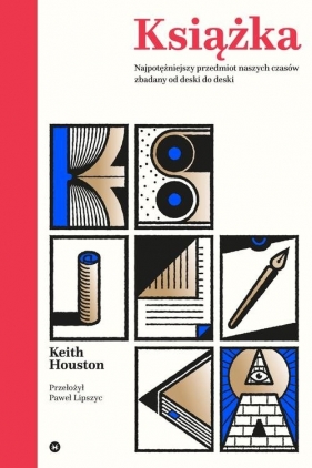 Książka - Keith Houston