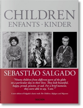 Sebastiao Salgado Children - Lélia Wanick Salgado