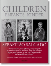 Sebastiao Salgado Children - Lélia Wanick Salgado