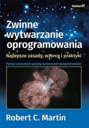 Zwinne wytwarzanie oprogramowania Najlepsze zasady wzorce i praktyki - Robert Cecil Martin