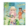  Zestaw Dress Me Up Top Model Safari 13831A6+