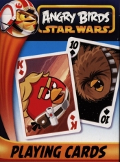 Angry Birds Star Wars talia 55 listków (1289000577) - <br />