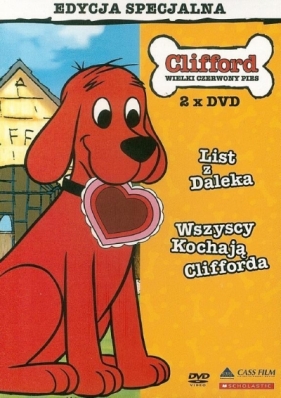 Clifford (BOX 2xDVD)
