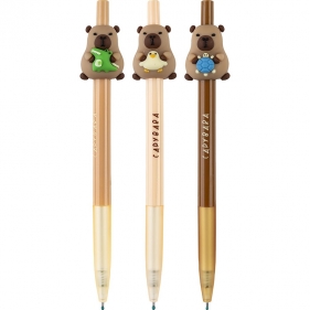 Długopis kulkowy - Kapibara