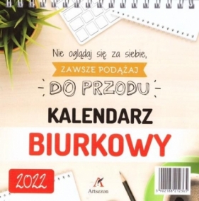 Kalendarz 2022 Biurkowy stojący ARTSEZON