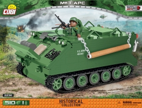 Cobi: Vietnam War. M113 APC (2236)