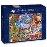 Bluebird Puzzle 1000: Boże Narodzenie (70236)