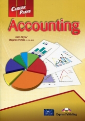 Career Paths-Accounting Student's Book Digibook - Peltier Stephen, Taylor John