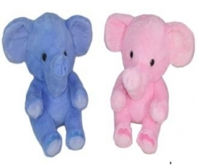Słoń 45cm MIX