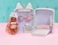 Na! Na! Na! Surprise 3 in 1 Backpack Bedroom Unicorn Playset - Whitney Sparkles (592365)