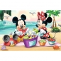 Puzzle Maxi 24: Piknik na plaży (14236)