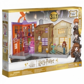 Zestaw figurek Wizarding World Ulica Pokątna (6064933)