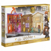 Zestaw figurek Wizarding World Ulica Pokątna (6064933)