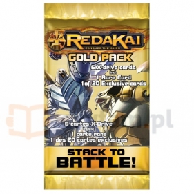 REDAKAI Gold Pack (11514)