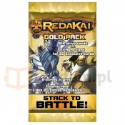 REDAKAI Gold Pack (11514)