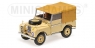 Land Rover 1948 RAF (beige)