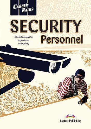 Career Paths Security Personnel