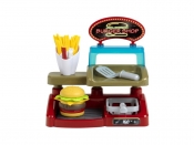 Klein, Burger shop (7336)