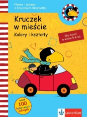 Kruczek w mieście - Opracowanie zbiorowe