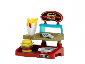 Klein, Burger shop (7336)