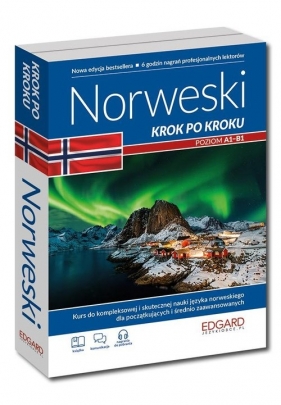 Norweski Krok po kroku wyd.2025 - null null