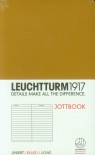 Notatnik Pocket Leuchtturm1917 w linie karmelowy 339944