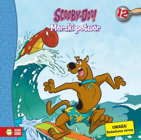 Scooby-Doo! 12 Morski potwór