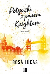 London Mister Tom 3 Potyczki z panem Knightem - Rosa Lucas