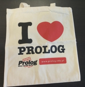 Torba "I love Prolog"