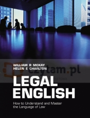 Legal English OOP - McKay William , Charlton Elizabeth Helen 